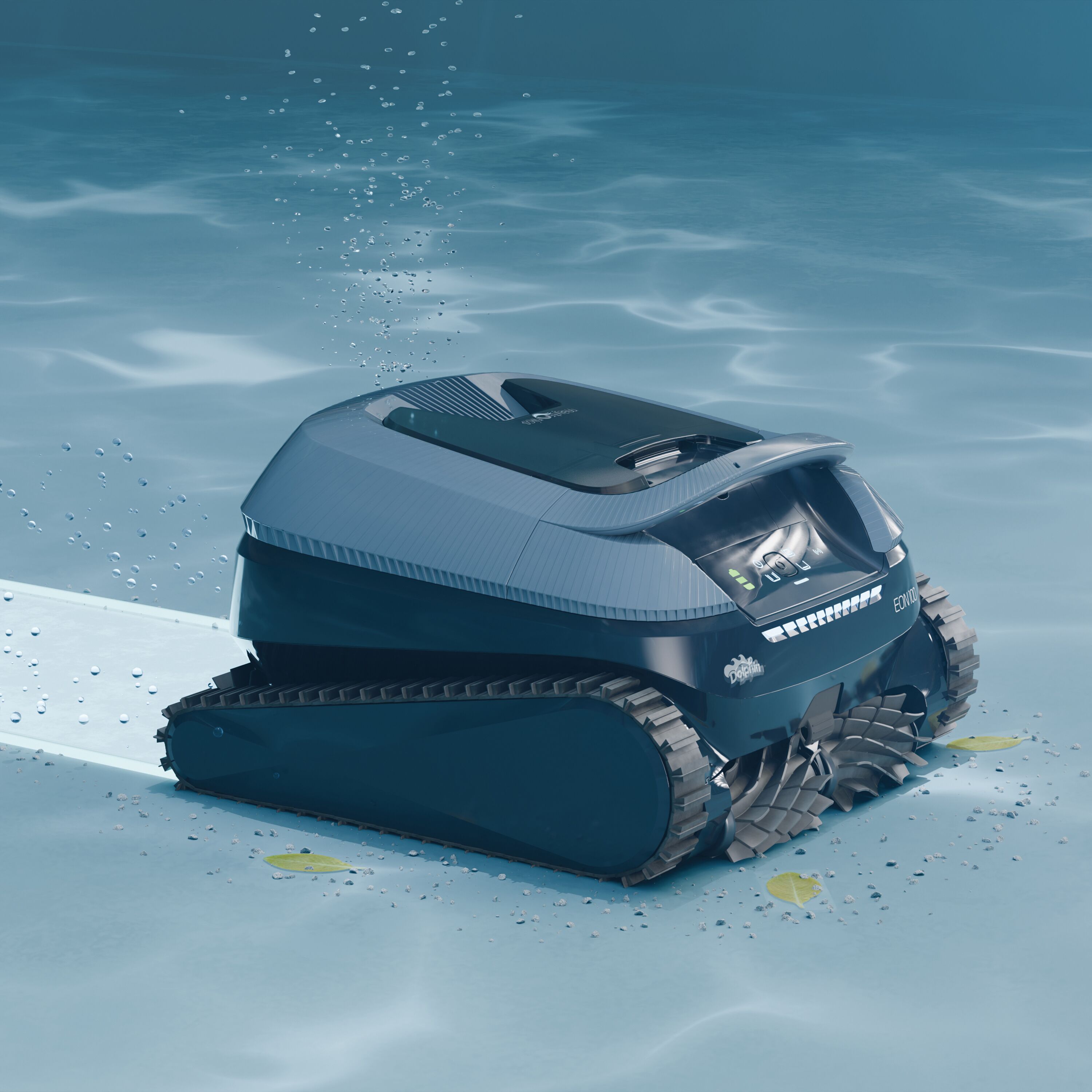 UltraRun&trade; Cleaning Scheduler